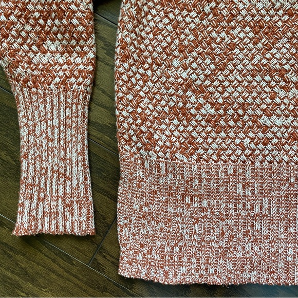 Universal Thread Rust Sweater - Picture 5 of 7
